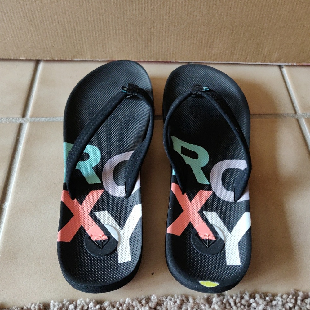Roxy Flip flops